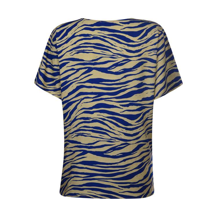 ست تیشرت و شلوار زنانه مدل موج