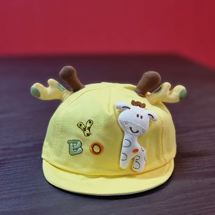 کلاه نقابدار نوزادی