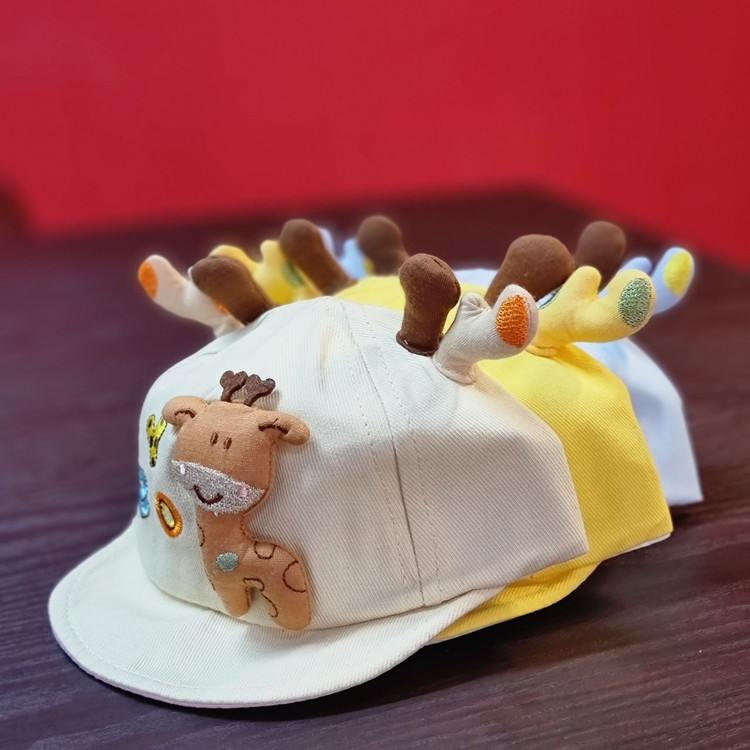 کلاه نقابدار نوزادی