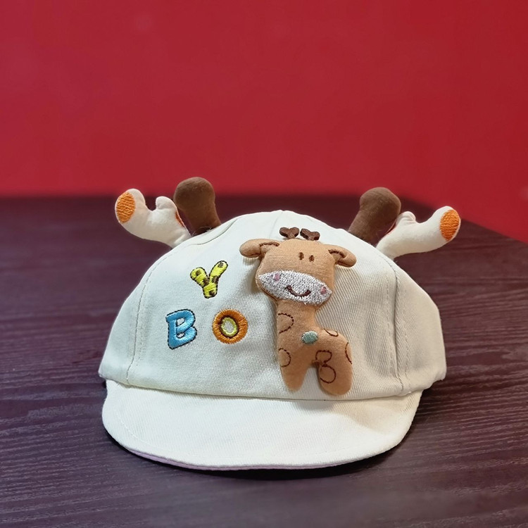 کلاه نقابدار نوزادی